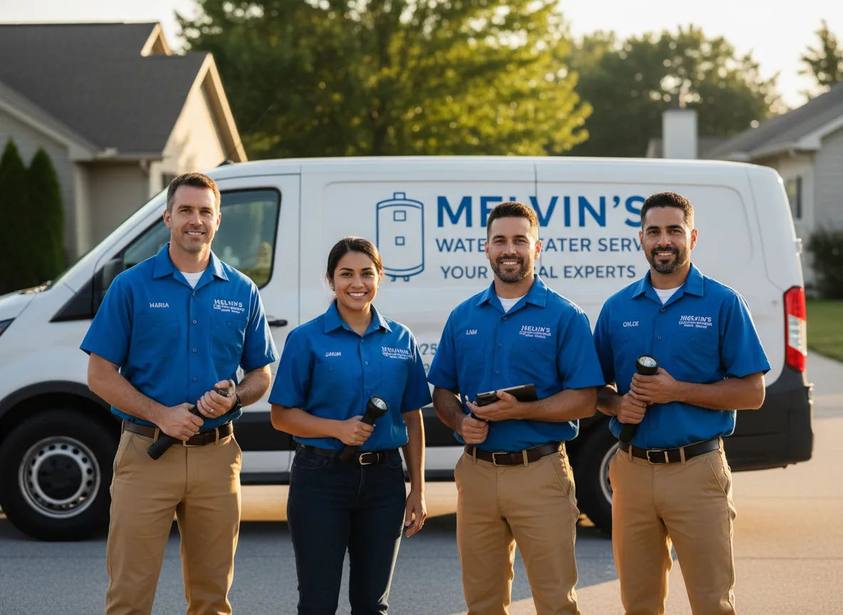 Water Heater Repair company in Whitakers, NC